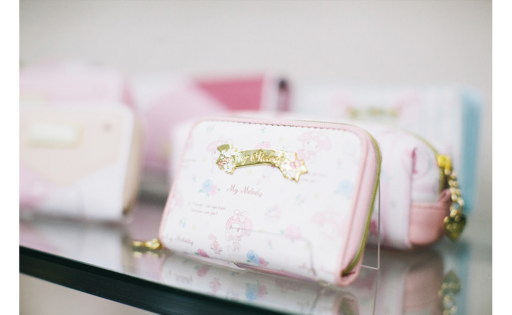 CREATION OF THE CHARACTER GOODS