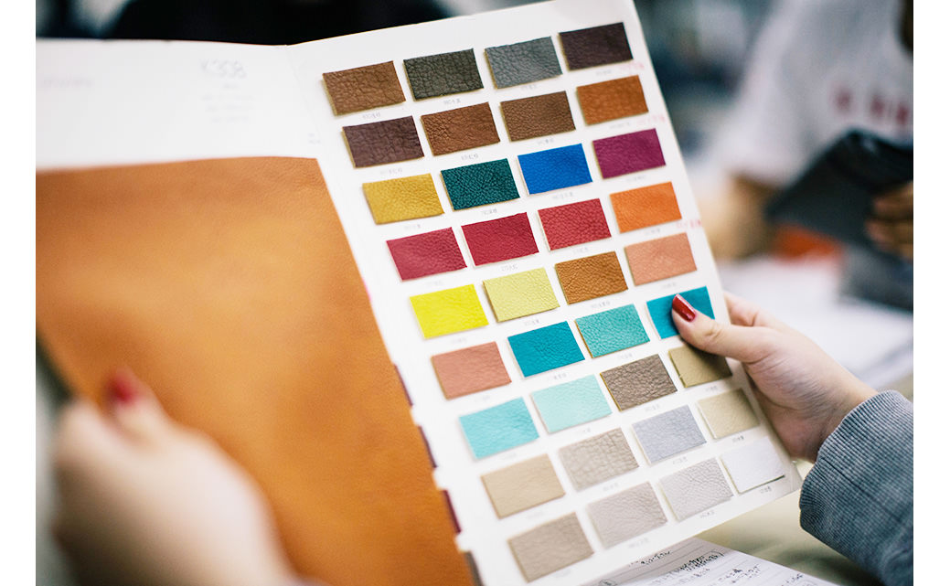 CREATION OF THE CHARACTER GOODS