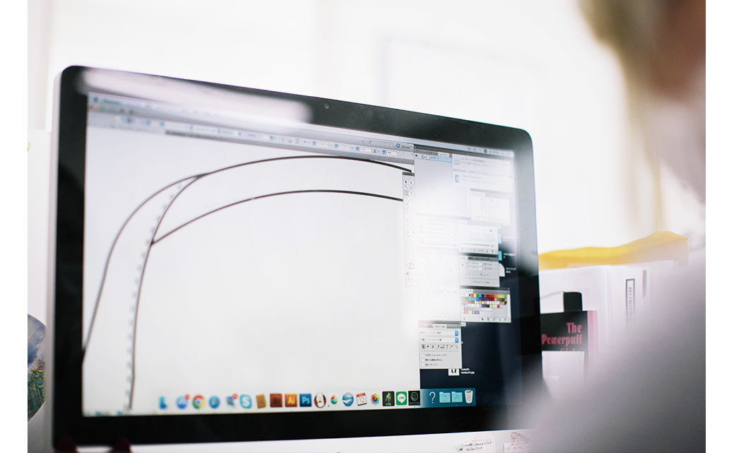 CREATION OF THE CHARACTER GOODS