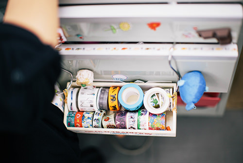 CREATION OF THE CHARACTER GOODS