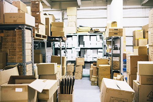 CREATION OF THE CHARACTER GOODS